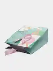 Пакет подарочный Meshu "Spring mood", 18 х 23 х 10 см