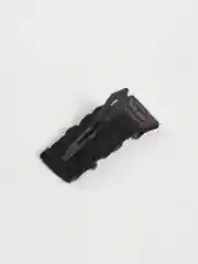 Бронзовый заколка женская со стразами, 3 цвета