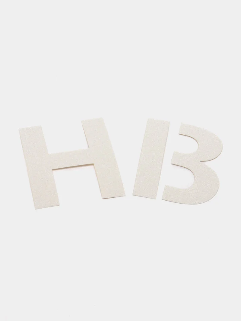 Белый гирлянда Happy Birthday