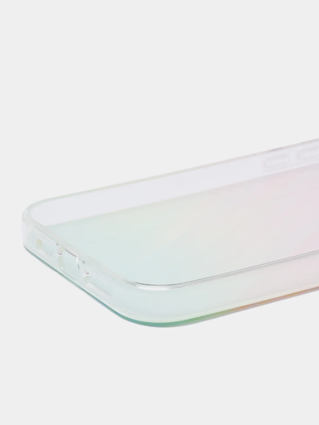 Розовый чехол Акварель для iPhone 12 Pro Max
