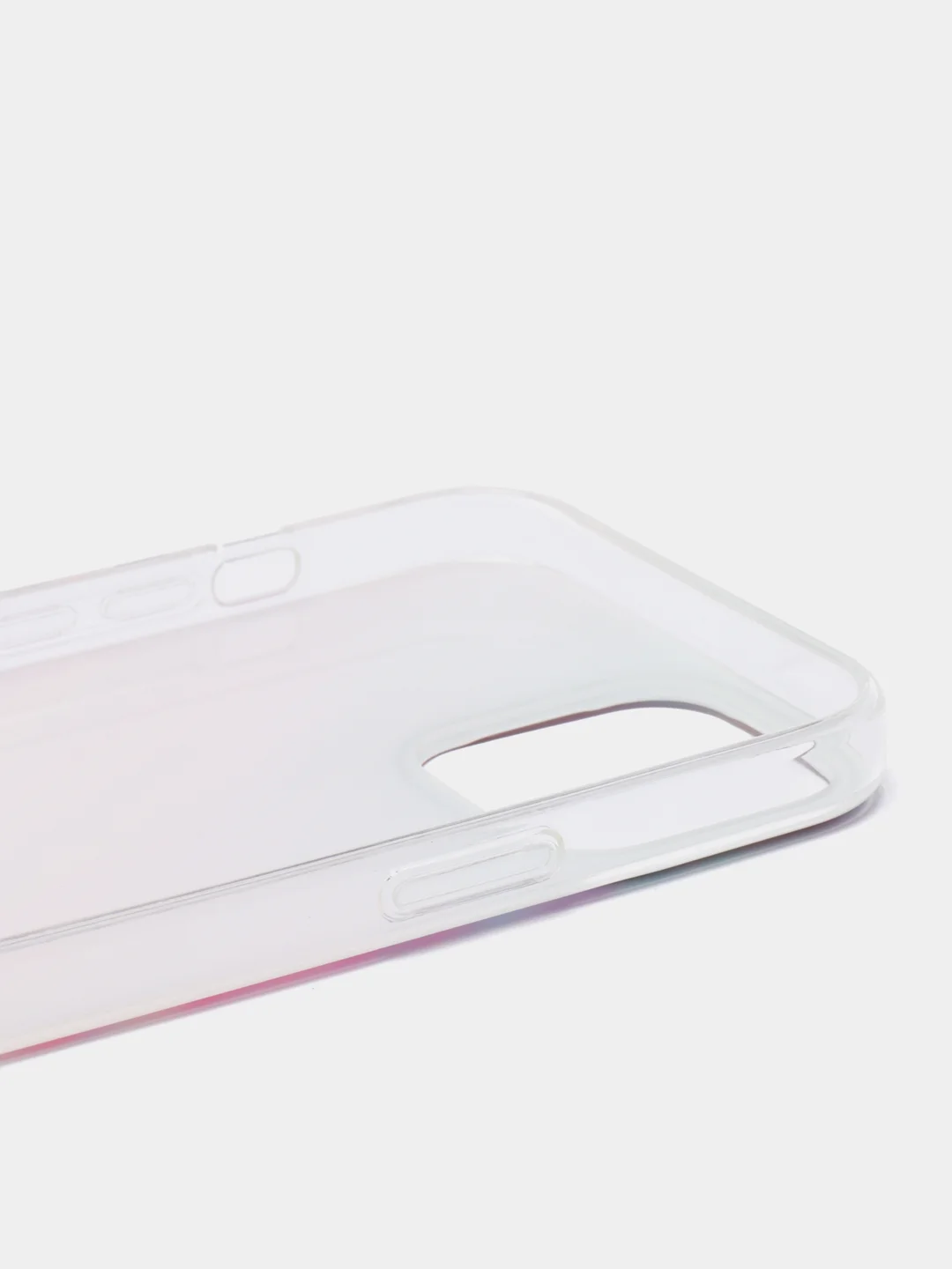 Розовый чехол Акварель для iPhone 12 Pro Max