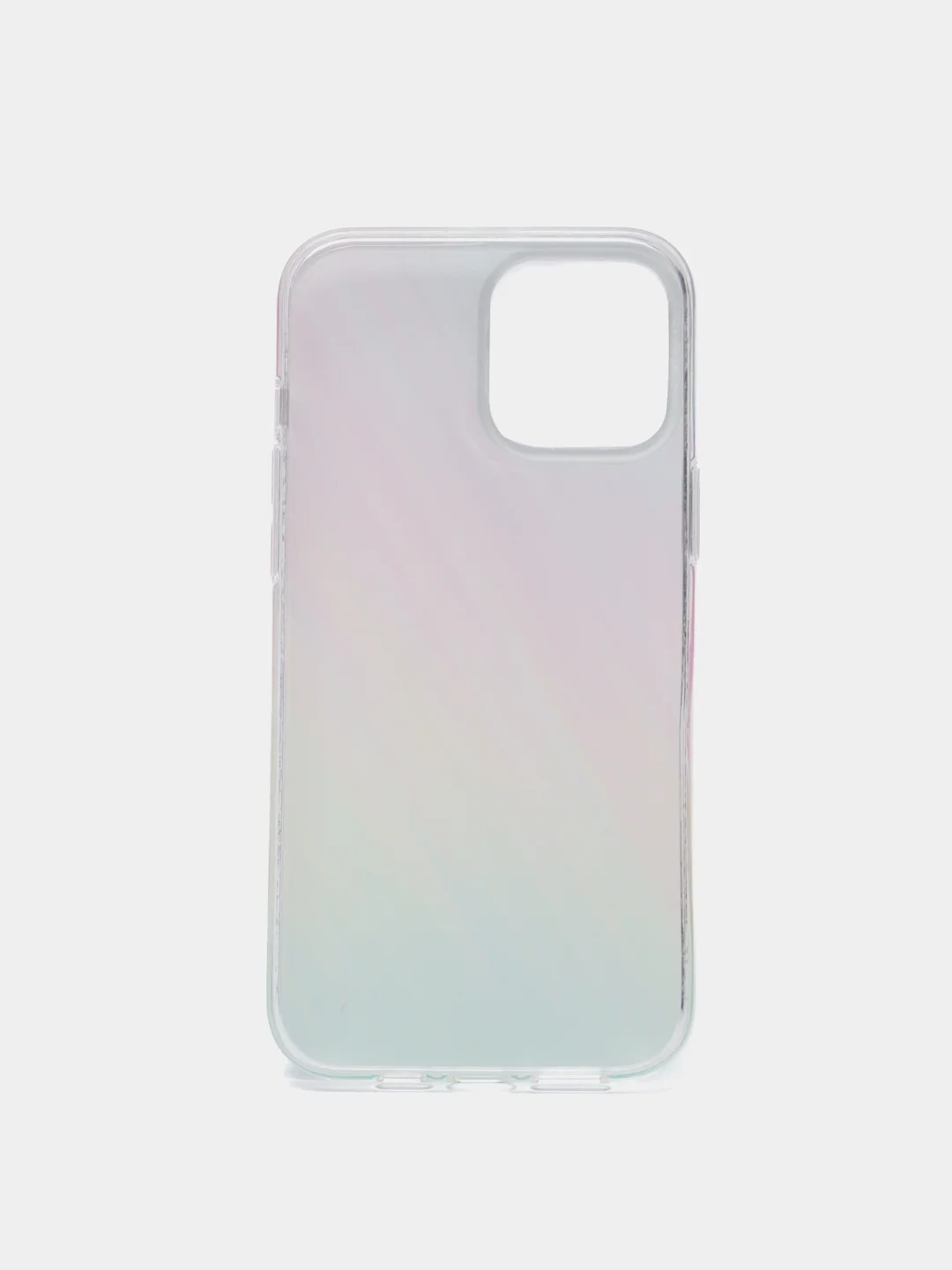 Розовый чехол Акварель для iPhone 12 Pro Max