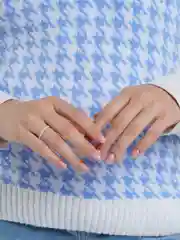 Серебряный кольцо из серебра, единый размер