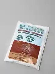 Удобрение для роста и защиты корней растений "Кормилица Микориза"
