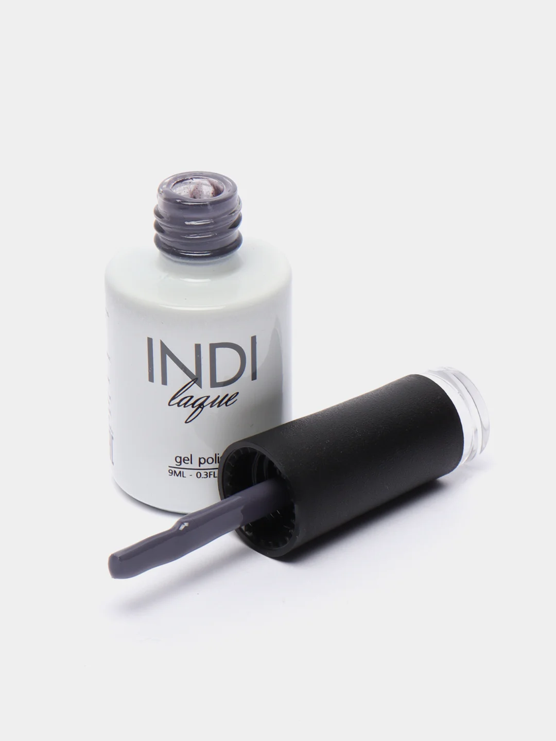 Аметистовый гель-лак INDI laque, 9 мл Runail Professional