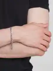 Золотой браслет мужской