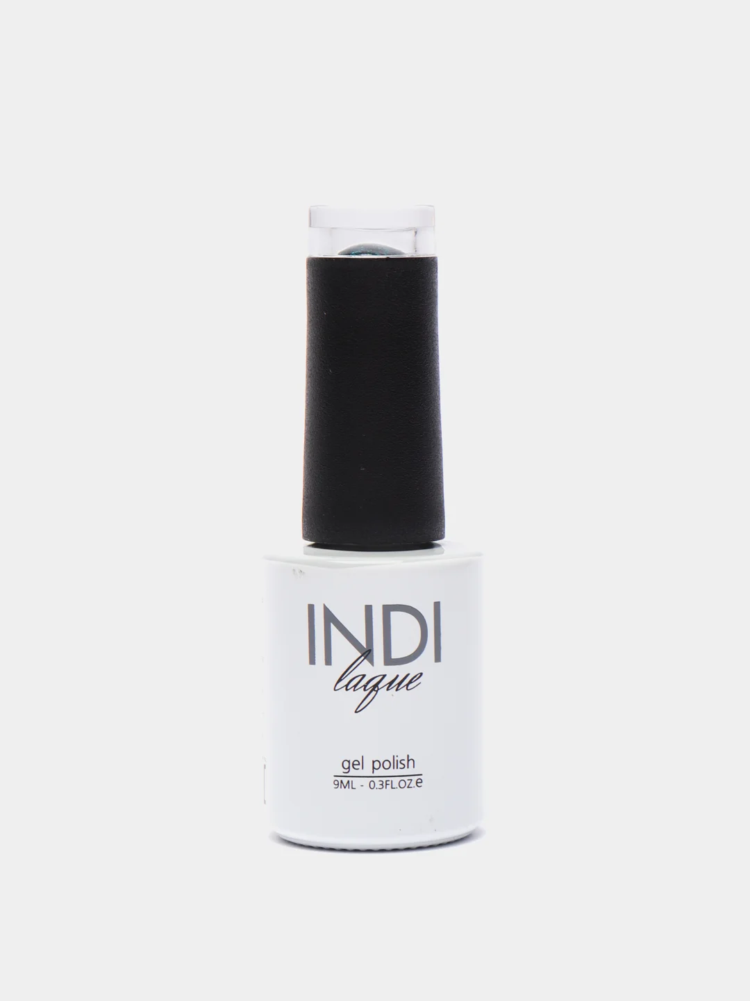 Зеленый гель-лак INDI laque, 9 мл Runail Professional