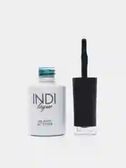 Зеленый гель-лак INDI laque, 9 мл Runail Professional
