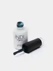 Зеленый гель-лак INDI laque, 9 мл Runail Professional