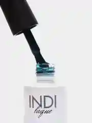 Зеленый гель-лак INDI laque, 9 мл Runail Professional