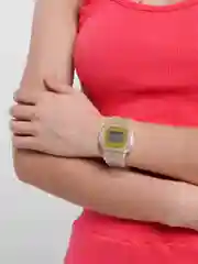 Золотой часы наручные, электронные