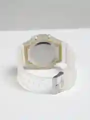 Золотой часы наручные, электронные