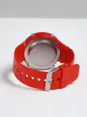 Красный спортивные часы