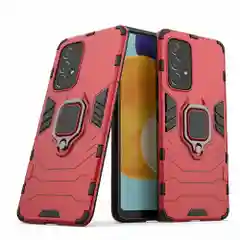 Чехол противоударный с кольцом-держателем на Samsung Galaxy A53 5G (Самсунг Галакси А53)