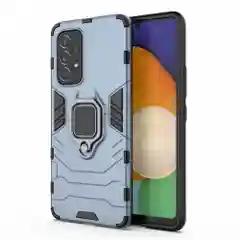Чехол противоударный с кольцом-держателем на Samsung Galaxy A53 5G (Самсунг Галакси А53)