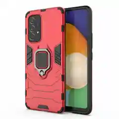 Чехол противоударный с кольцом-держателем на Samsung Galaxy A53 5G (Самсунг Галакси А53)