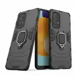 Чехол противоударный с кольцом-держателем на Samsung Galaxy A53 5G (Самсунг Галакси А53)