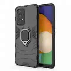 Чехол противоударный с кольцом-держателем на Samsung Galaxy A53 5G (Самсунг Галакси А53)
