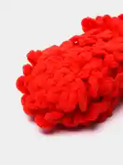 Молочный пряжа с большими петельками Puffy Alize (Ализе Пуффи), разные цвета