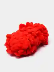 Молочный пряжа с большими петельками Puffy Alize (Ализе Пуффи), разные цвета