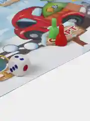 Белый настольная игра ходилка-бродилка "Макси игры"