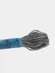 Вишнёвый нитки для вышивания мулине Gamma, 100% хлопок, номера цветов 3100-3199