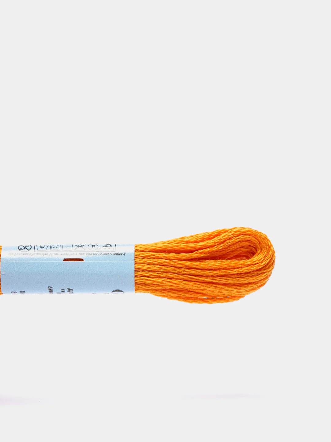 Голубой нитки для вышивания мулине Gamma, 100% хлопок, номера цветов 3100-3199