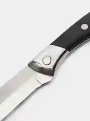 Бежевый нож кухонный SANLIU 666