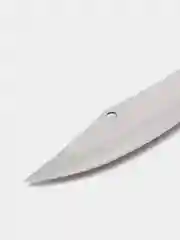 Бежевый нож кухонный SANLIU 666