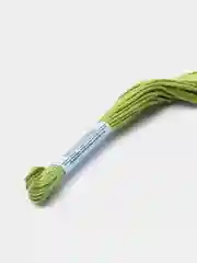 Ледяной нитки для вышивания мулине Gamma, 100% хлопок, номера цветов 3100-3199