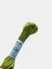 Ледяной нитки для вышивания мулине Gamma, 100% хлопок, номера цветов 3100-3199