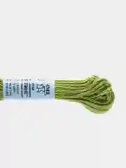Ледяной нитки для вышивания мулине Gamma, 100% хлопок, номера цветов 3100-3199