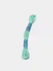 Красный нитки для вышивания мулине Gamma, 100% хлопок, номера цветов 3100-3199