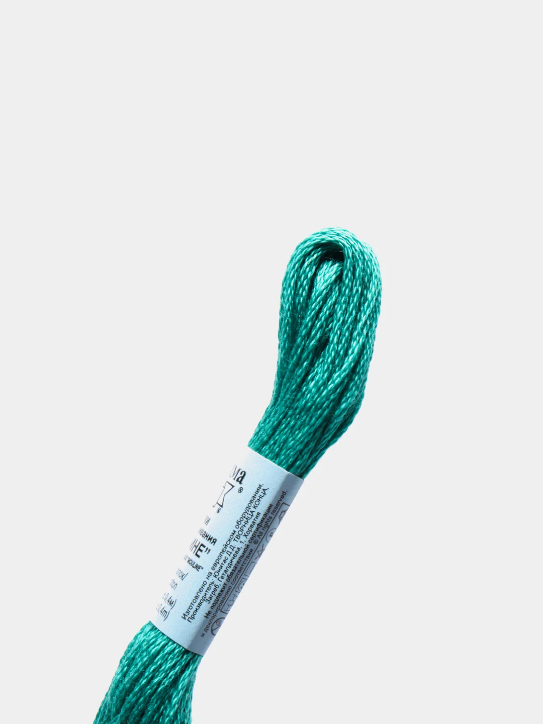 Золотой нитки для вышивания мулине Gamma, 100% хлопок, номера цветов 3100-3199