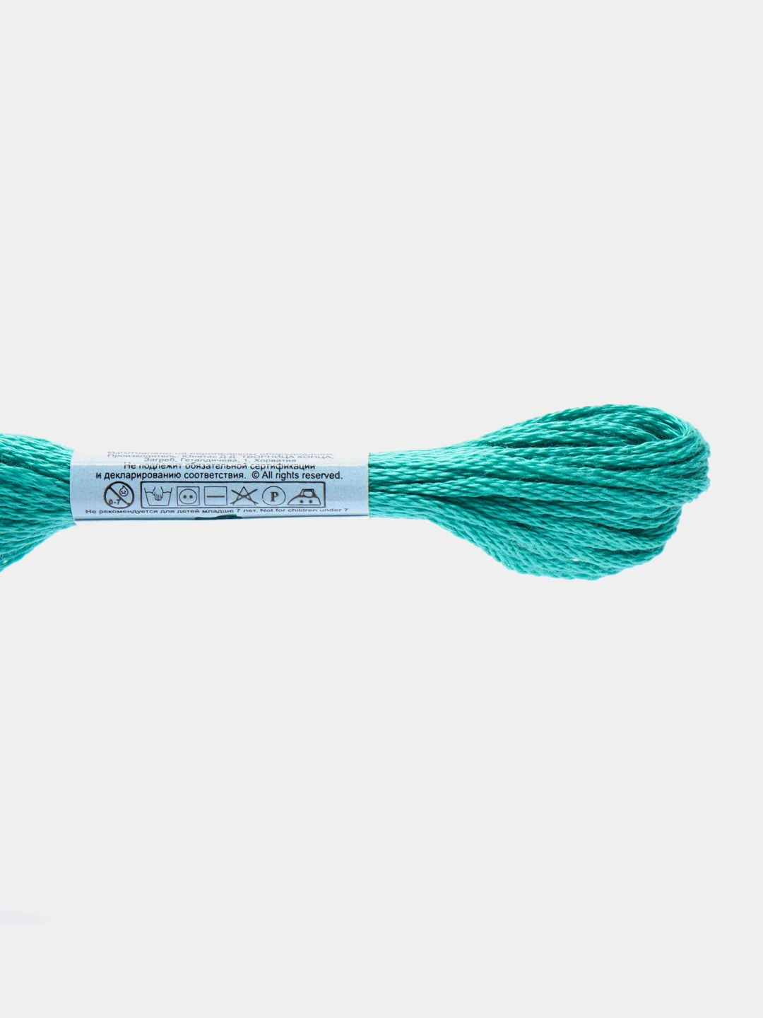 Золотой нитки для вышивания мулине Gamma, 100% хлопок, номера цветов 3100-3199