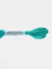 Золотой нитки для вышивания мулине Gamma, 100% хлопок, номера цветов 3100-3199