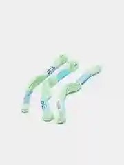Лесной зеленый нитки для вышивания мулине Gamma, 100% хлопок, номера цветов 3100-3199