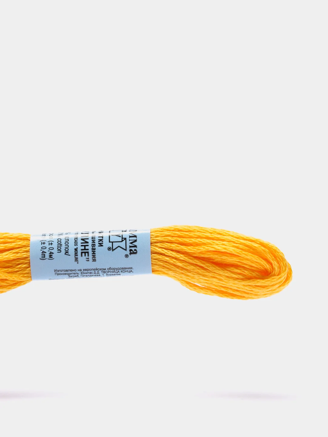 Коралловый меланж нитки для вышивания мулине Gamma, 100% хлопок, номера цветов 3100-3199