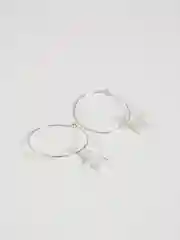 Серьги звездочки