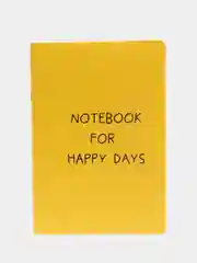 Блокнот-перевертыш Notebook for happy days, 32 листа