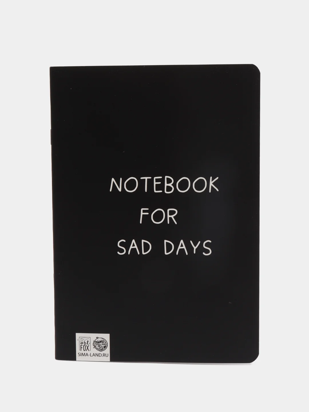 Блокнот-перевертыш Notebook for happy days, 32 листа