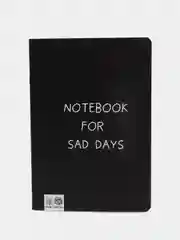 Блокнот-перевертыш Notebook for happy days, 32 листа
