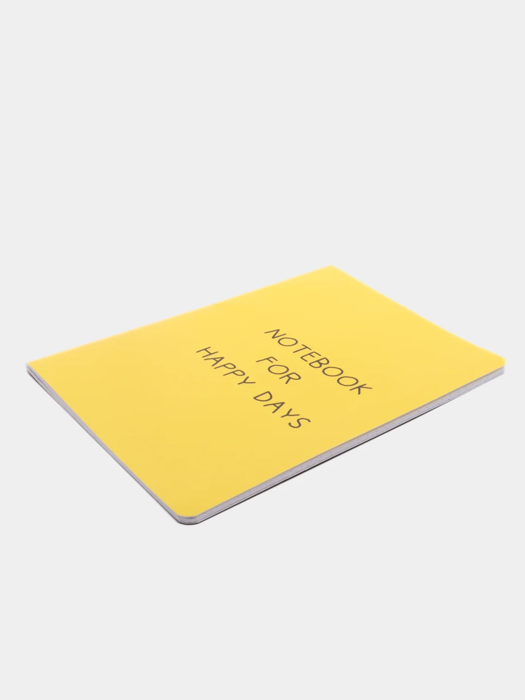 Блокнот-перевертыш Notebook for happy days, 32 листа