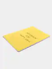 Блокнот-перевертыш Notebook for happy days, 32 листа