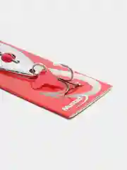 Серебряный блесна Diamond от Pike, колеблющаяся