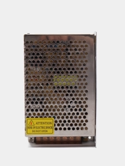 Блок питания 12V 80W 12 Вольт 80Вт для светодиодной ленты решетка