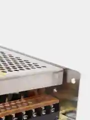 Блок питания 12V 80W 12 Вольт 80Вт для светодиодной ленты решетка