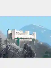 Картина  по номерам на холсте с подрамником 50x40 см "Белый замок"