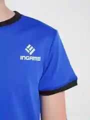 Синий форма футбольная Ingame, детская