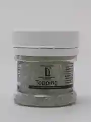 Декоративная присыпка (топпинг) Luxart Topping микросферы (2-2.5 мм) 25 мл